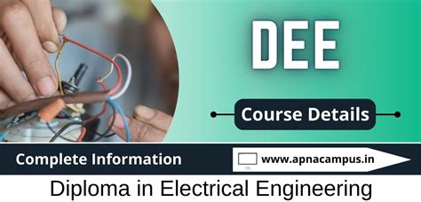 Diploma in Electrical Engineering: Your Gateway to a Dynamic Career in Powering the Future