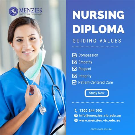 Diploma in Nursing: A Path to a Rewarding Career in Healthcare