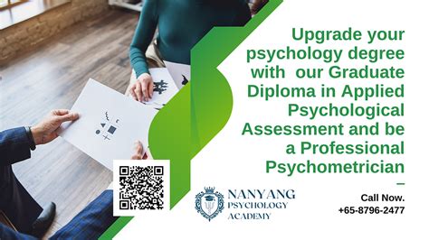 Diploma in Psychology Singapore: A Comprehensive Guide to Career Prospects and Institutions