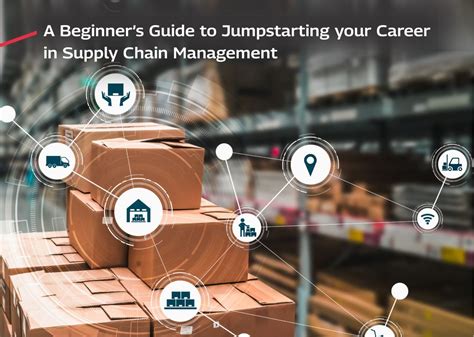 Diploma in Supply Chain Management: A Practical Guide to Career Success