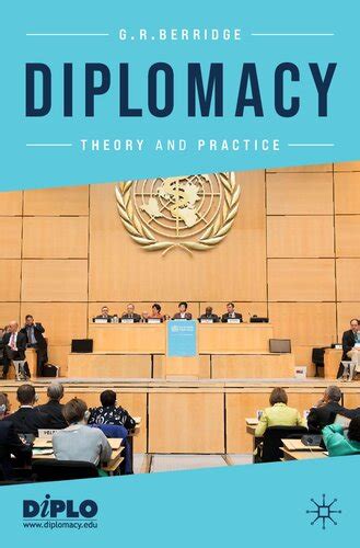 Diplomacy: Theory and Practice Ebook Epub