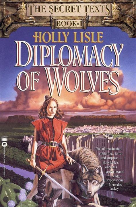 Diplomacy of Wolves Reader