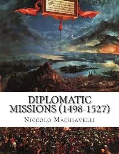 Diplomatic Missions 1498-1527 PDF