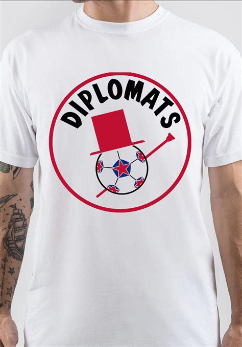 Diplomats T-Shirts: A Powerful Tool for Diplomacy and Cultural Exchange