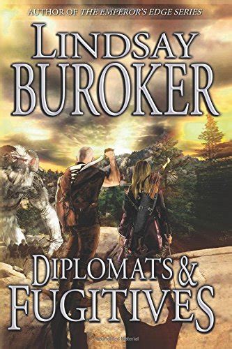 Diplomats and Fugitives The Emperor s Edge Volume 9 PDF