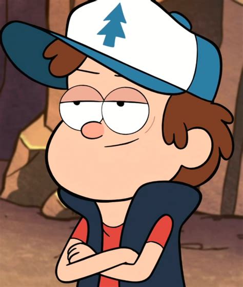 Dipper's Character Profile