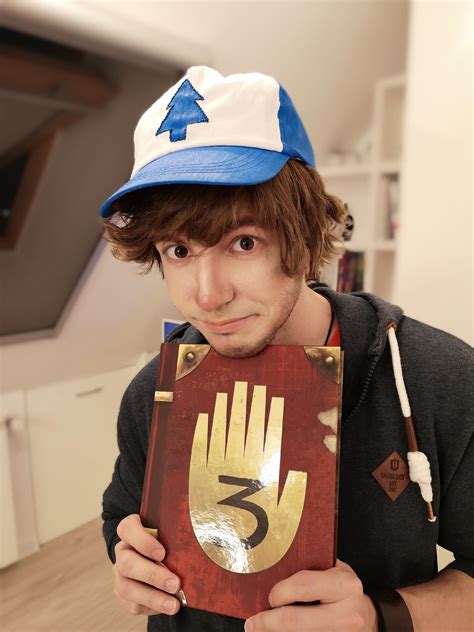 Dipper Cosplay: A Comprehensive Guide to Embodying the Gravity Falls Adventurer