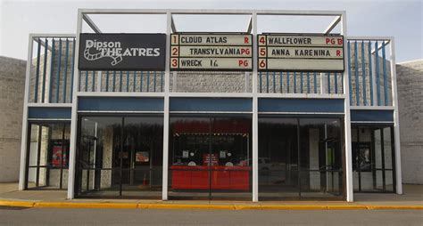 Dipson McKinley Movie Theater: A Historical and Architectural Gem