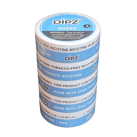 Dipz Nicotine Pouches: Your Revolutionary Journey to Smoking Cessation