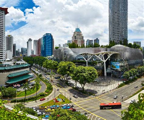 Direct Access to Orchard Road's Shopping Paradise