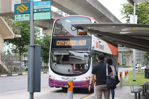 Direct Bus from Woodlands to Punggol: Your Ultimate Guide