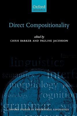 Direct Compositionality Epub