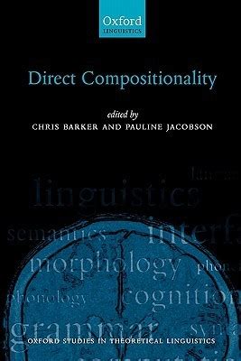 Direct Compositionality Epub