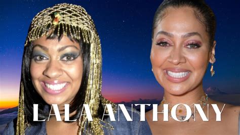 Direct EFX: Unveiling Lala Anthony's Spectacular Career