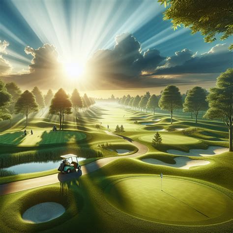 Direct Fairways: Unveiling the Golfing Haven