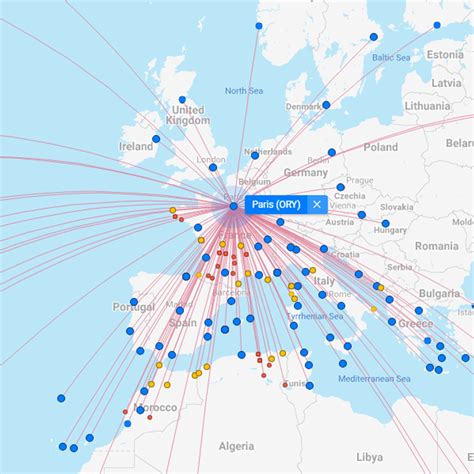 Direct Flights to Atlantic City from Major Cities