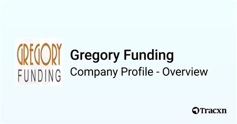 Direct Gregory Funding Phone Number