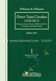 Direct Taxes Circulars Doc