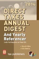 Direct Taxes Digest Kindle Editon