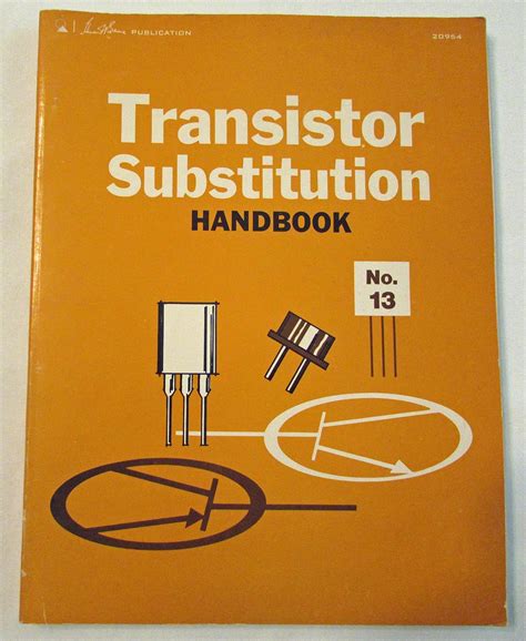 Direct Transistor Substitution Handbook Ebook Epub