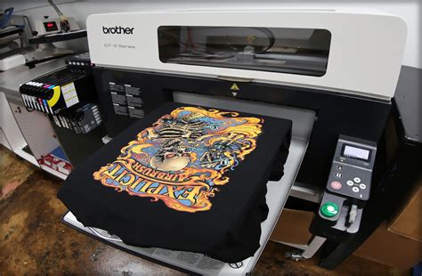 Direct-to-Garment (DTG) Printers: