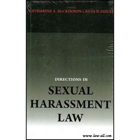 Directions in Sexual Harassment Law Doc