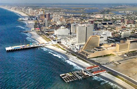 Directions to Atlantic City, New Jersey: The Ultimate 10-Point Guide