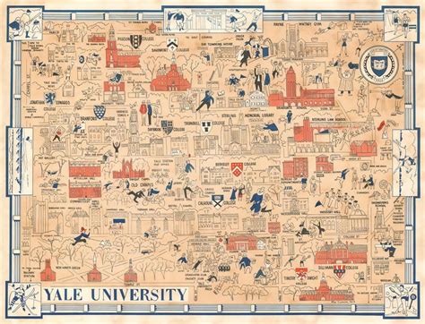 Directions to Yale University: A Comprehensive Guide