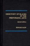 Directory Of Blacks In The Performing Arts 2nd Edition Kindle Editon