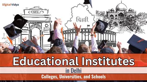 Directory of Colleges and Professional Institutes in Delhi for 10+2 Reader