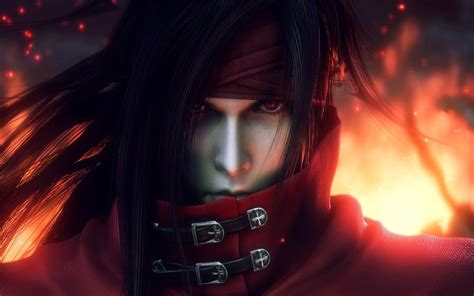 Dirge of Cerberus: Revel in the Shadowy Saga of Vincent Valentine