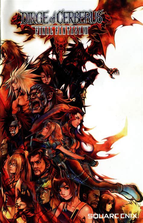 Dirge of Cerberus - Final Fantasy VII: A Deep Dive into the Forgotten Chapter