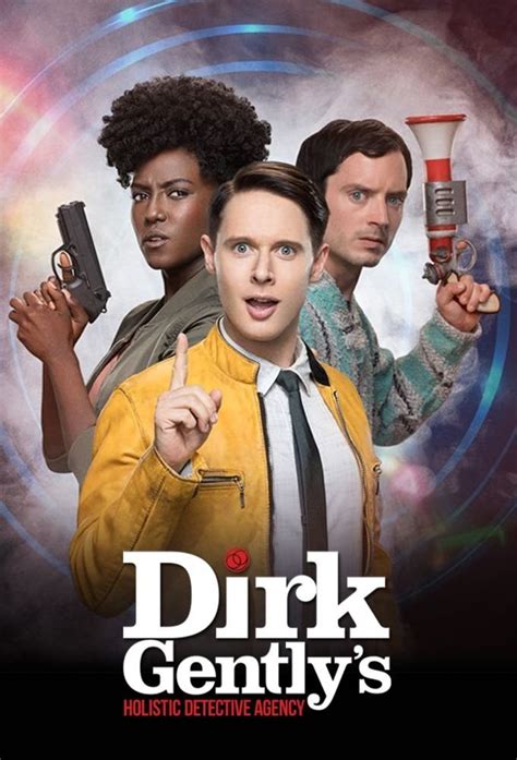 Dirk Gently s Holistic Detective Agency Doc