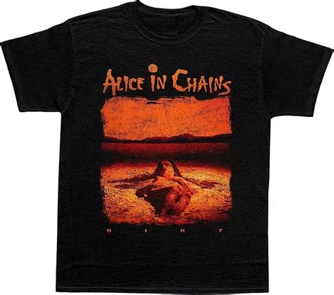 Dirt Alice In Chains Shirt: A Comprehensive Guide