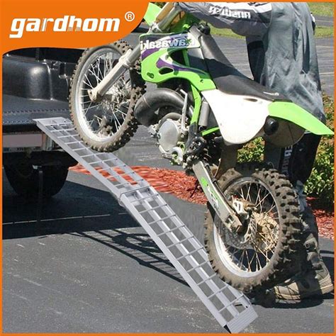 Dirt Bike Ramps for Trucks: Elevate Your Off-Road Adventures