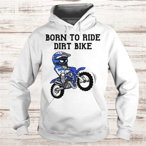 Dirt Bike Sweatshirts: A Guide to Finding the Perfect One