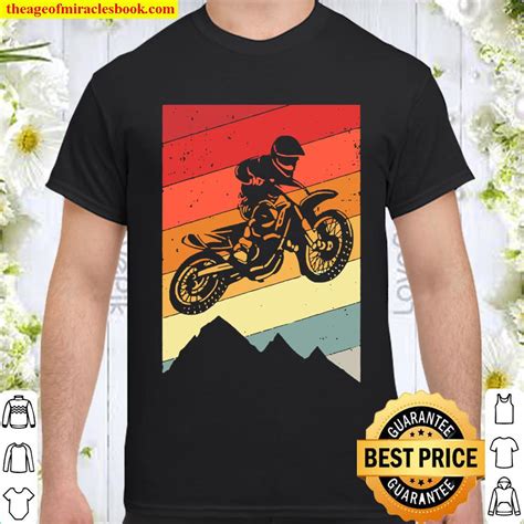 Dirt Bike T-Shirts: Gear Up and Ride with Style