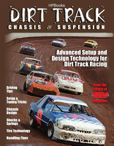 Dirt Track Chassis and SuspensionHP1511 Advanced Setup and Design Technology for Dirt Track Racing Epub