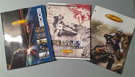 Dirt Track Racing Catalogs