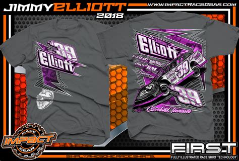 Dirt Track Racing Shirt Designs: Fuel Your Passion on the Track