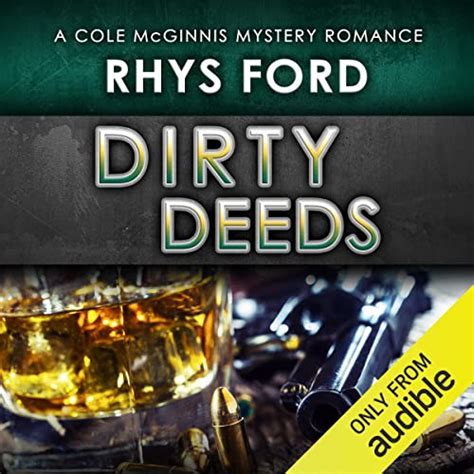 Dirty Deeds A Cole Mcginnis Mystery Doc