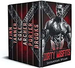 Dirty Fkers MC 5 Book Series Reader