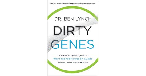 Dirty Genes A Breakthrough Program to Treat the Root Cause of Illness and Optimize Your Health PDF