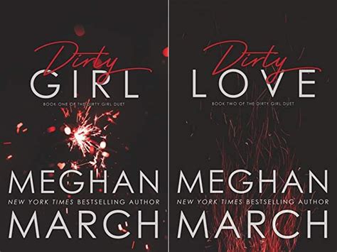 Dirty Girl Duet 2 Book Series Reader