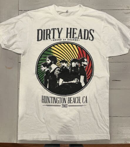 Dirty Heads Shirt: The Ultimate Summer Staple for Laid-Back Vibes