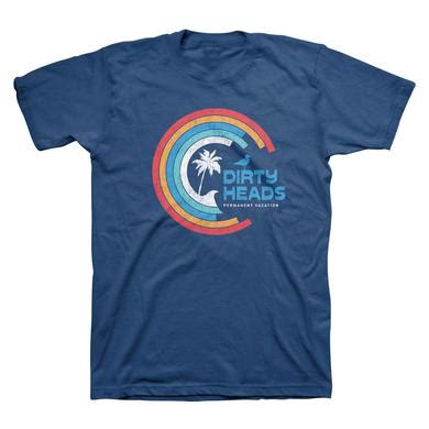 Dirty Heads T-Shirts: A Symbol of Laid-Back Vibes and Good Music