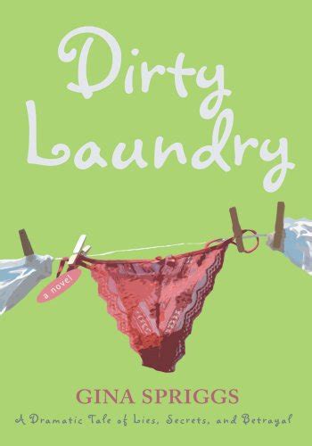 Dirty Laundry: A Dramatic Tale of Lies Doc