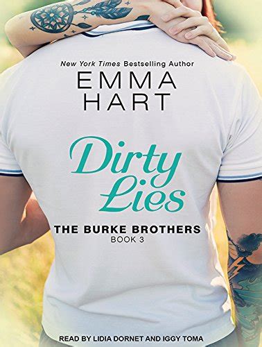 Dirty Lies Burke Brothers Book 3 PDF