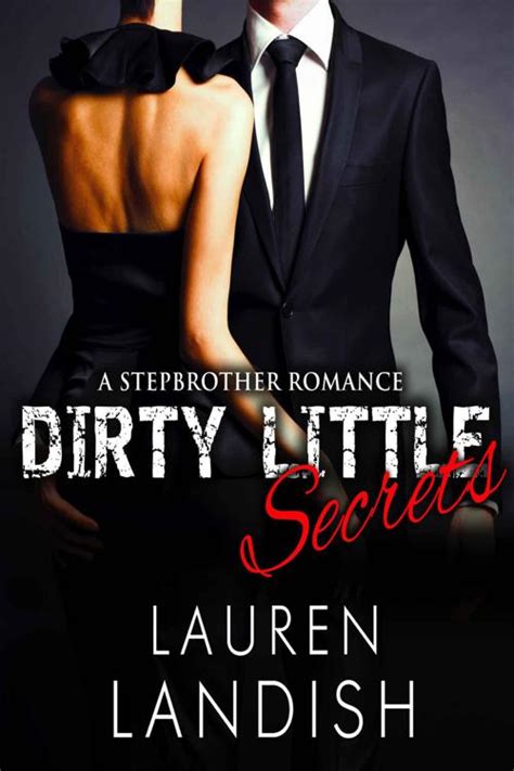Dirty Little Secrets A Stepbrother Romance Bad Boy Stepbrothers Book 3 Doc