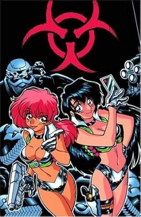 Dirty Pair Biohazards 2nd Ed Epub